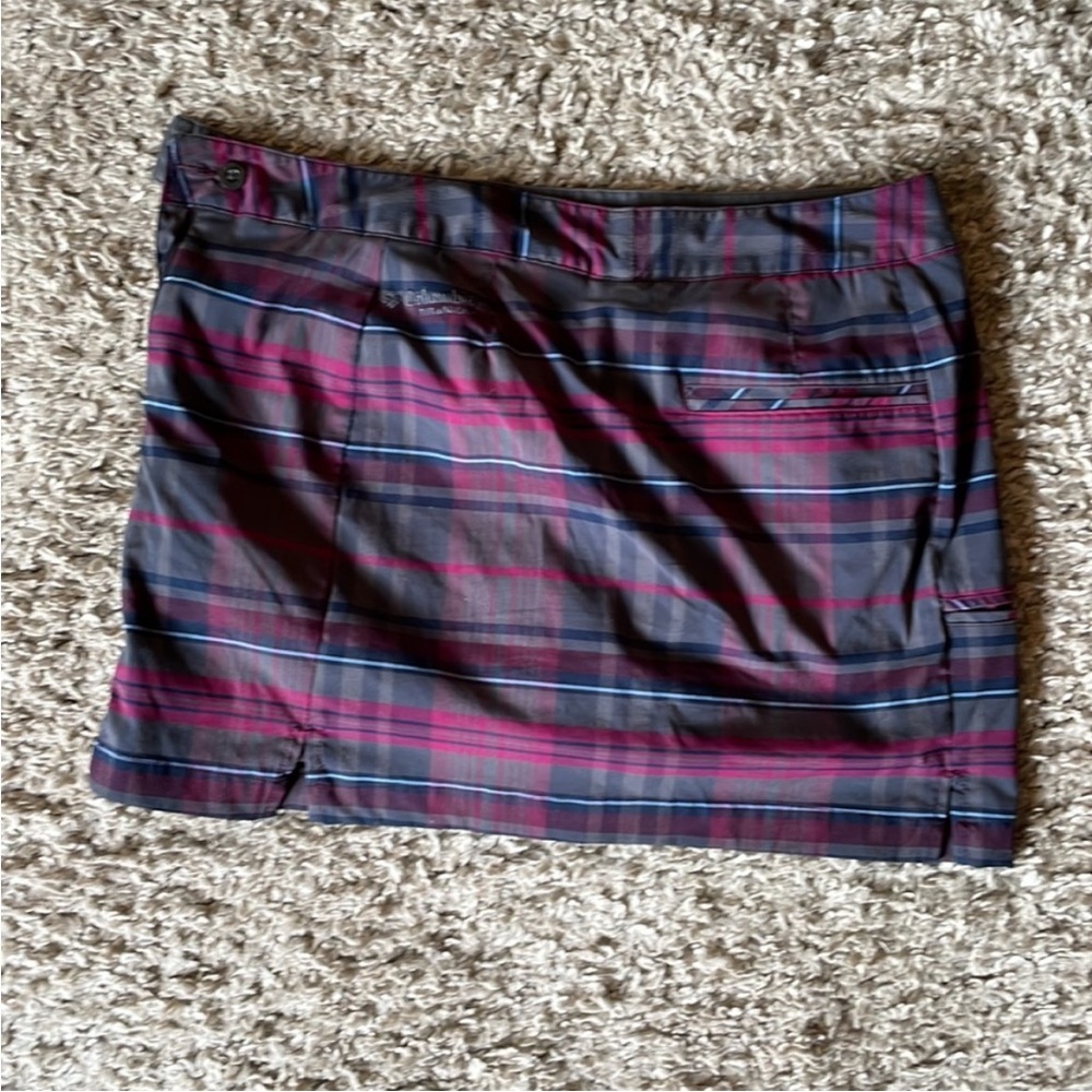 Columbia Titanium Skort 8